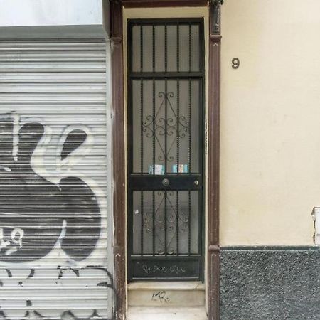 Ferienwohnung Enjoy The Alfalfa Sevilla Exterior foto