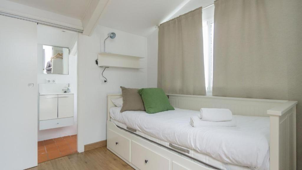 Ferienwohnung Enjoy The Alfalfa Sevilla Exterior foto